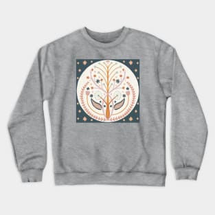 Blossoming Crewneck Sweatshirt